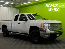 Valkoinen Käytetty 2009 Chevrolet Silverado Nouto | 19 900 €