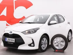 Käytetty 2022 Toyota Yaris Hybrid Active Viistoperä | 17 390 € (Hyvä tarjous)
