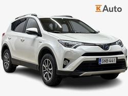 Käytetty 2018 Toyota RAV4 Hybrid Business Edition Katumaasturi | 27 590 € (Perustarjous)