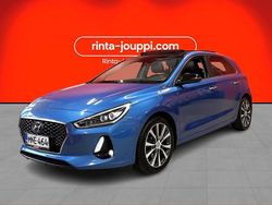 Käytetty 2017 Hyundai i30 Style Viistoperä | 10 790 € (Perustarjous)