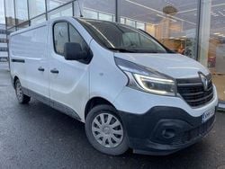 Valkoinen Käytetty 2021 Renault Trafic Van | 19 800 € (Perustarjous)