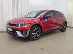 Käytetty 2025 Hyundai Ioniq 5 N Line Katumaasturi | 56 890 €