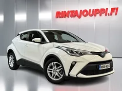 Valkoinen Käytetty 2024 Toyota C-HR Active Katumaasturi | 29 490 € (Perustarjous)