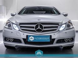 Käytetty 2010 Mercedes E250 Coupe - kaksiovinen | 13 900 € (Hyvä tarjous)