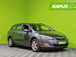 Keltainen Käytetty 2012 Opel Astra Innovation Viistoperä | 1 200 €
