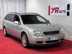 Käytetty 2005 Opel Vectra Comfort Farmari | 800 €