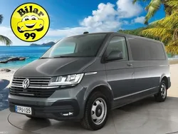 Käytetty 2020 VW Caravelle Comfortline Tila-auto | 61 900 € (Kallis)