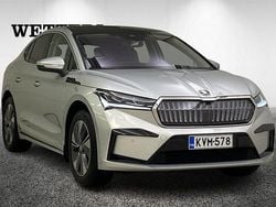 Hopea Käytetty 2025 Skoda Enyaq iV Business Line Katumaasturi | 51 900 € (Kallis)