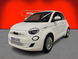 Käytetty 2022 Fiat 500e Action Viistoperä | 15 980 € (Perustarjous)