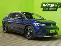 Sininen Käytetty 2021 VW ID.4 Pure Katumaasturi | 22 900 €