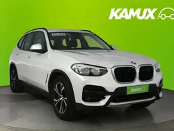Valkoinen Käytetty 2020 BMW X3 Advantage Katumaasturi | 28 900 € (Supertarjous)