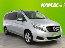 Käytetty 2017 Mercedes V250 Avantgarde Tila-auto | 44 900 € (Perustarjous)
