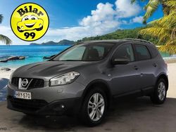 Käytetty 2011 Nissan Qashqai +2 Acenta Katumaasturi | 6 890 € (Perustarjous)