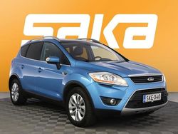 Käytetty 2010 Ford Kuga Titanium Katumaasturi | 8 500 €