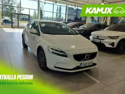 Valkoinen Käytetty 2018 Volvo V40 Dynamic Farmari | 18 800 € (Perustarjous)