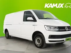 Valkoinen Käytetty 2017 VW T6 Van | 19 690 € (Perustarjous)