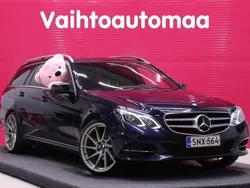 Käytetty 2013 Mercedes E300 AMG Sedan | 13 900 €