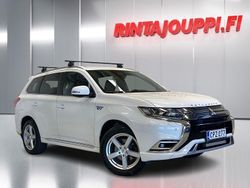 Käytetty 2019 Mitsubishi Outlander P-HEV Instyle Katumaasturi | 16 980 € (Perustarjous)