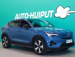 Käytetty 2023 Volvo EC40 Plus Katumaasturi | 34 190 €