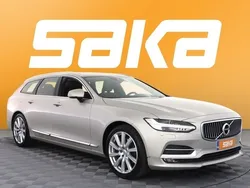 Käytetty 2018 Volvo V90 Inscription Farmari | 30 900 € (Supertarjous)
