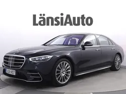 Mercedes S580