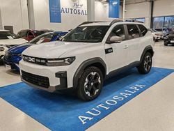 Uusi 2025 Dacia Bigster Journey Katumaasturi | 34 800 €