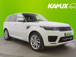 Valkoinen Käytetty 2019 Land Rover Range Rover Sport HSE Dynamic Katumaasturi | 44 890 € (Supertarjous)