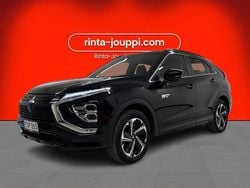 Musta Käytetty 2024 Mitsubishi Eclipse Cross Intense Katumaasturi | 23 200 € (Hyvä tarjous)