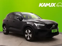 Musta Käytetty 2022 Volvo XC40 Plus Katumaasturi | 33 790 € (Hyvä tarjous)