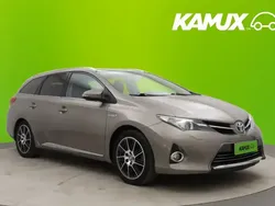 Toyota Auris Touring Sports