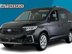 Uusi 2025 Ford Tourneo Titanium Tila-auto | 47 480 €