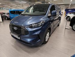 Käytetty 2024 Ford Transit Custom Limited Van | 52 900 €