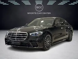 Mercedes S580