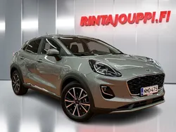 Käytetty 2022 Ford Puma Titanium Katumaasturi | 22 800 € (Perustarjous)
