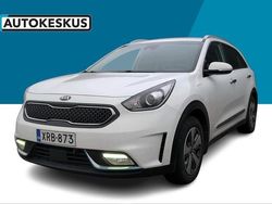 Valkoinen Käytetty 2019 Kia Niro Katumaasturi | 17 700 € (Hyvä tarjous)