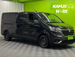 Midnight black Käytetty 2022 Renault Trafic Komfort Van | 25 790 € (Supertarjous)