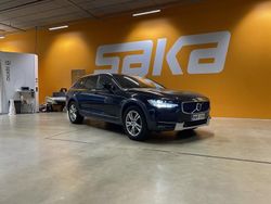 Käytetty 2019 Volvo V90 CC Plus Farmari | 31 990 € (Perustarjous)