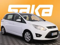 Käytetty 2013 Ford C-MAX Trend Tila-auto | 4 900 € (Perustarjous)