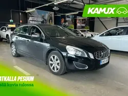 Musta Käytetty 2012 Volvo V60 Momentum Farmari | 10 900 € (Perustarjous)