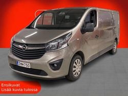 Käytetty 2019 Opel Vivaro Edition Tila-auto | 12 890 € (Hyvä tarjous)