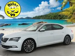 Käytetty 2019 Skoda Superb Business Line Sedan | 25 730 € (Hieman kallis)