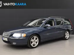 Käytetty 2007 Volvo V70 Standard Farmari | 8 880 € (Perustarjous)