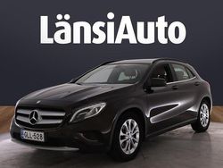 Käytetty 2015 Mercedes GLA180 Business Katumaasturi | 15 890 € (Hyvä tarjous)