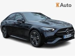 Käytetty 2023 Mercedes C300e Business Sedan | 39 950 € (Perustarjous)