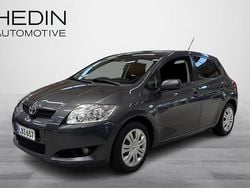 Grigio Usata 2008 Toyota Auris Sol Due volumi | 8 490 € (Buon prezzo)