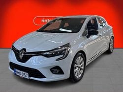 Valkoinen Käytetty 2021 Renault Clio V Intens Viistoperä | 13 680 € (Perustarjous)