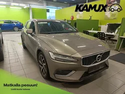 Harmaa Käytetty 2021 Volvo V60 Inscription Farmari | 35 900 € (Kallis)
