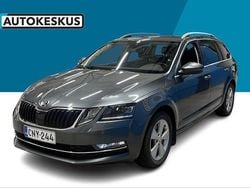 Käytetty 2019 Skoda Octavia G-TEC Business Line Farmari | 13 690 € (Perustarjous)