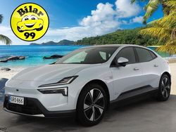 Käytetty 2024 Polestar 4 Pilot Katumaasturi | 51 890 € (Perustarjous)