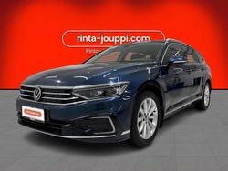 Käytetty 2022 VW Passat GTE Farmari | 21 990 € (Perustarjous)